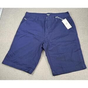 Staple Pigeon Men’s Chino Shorts Blue Size 34 New With Tags READ